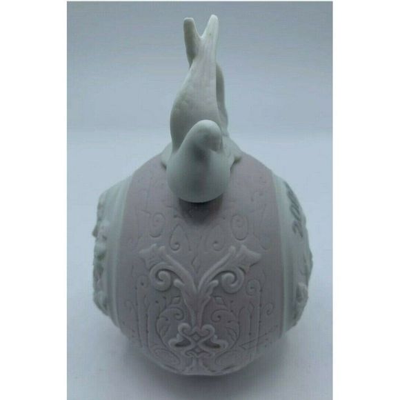 Retired Lladro Christmas Ornament Balls Spanish Porcelain Figurine 2003 #20703 - Picture 3 of 7